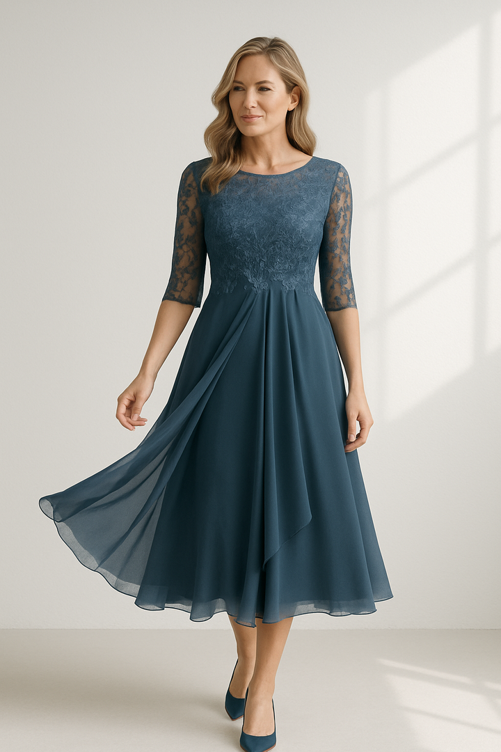 Chique en Elegante Maxi Galajurk voor een Verbluffende Look