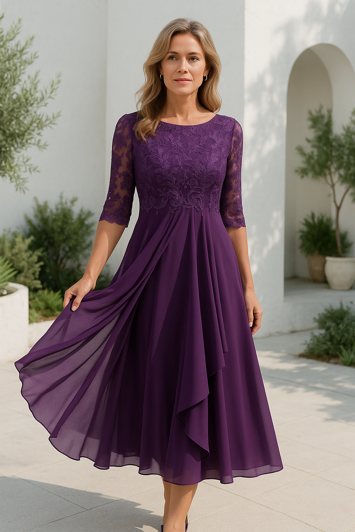 Chique en Elegante Maxi Galajurk voor een Verbluffende Look