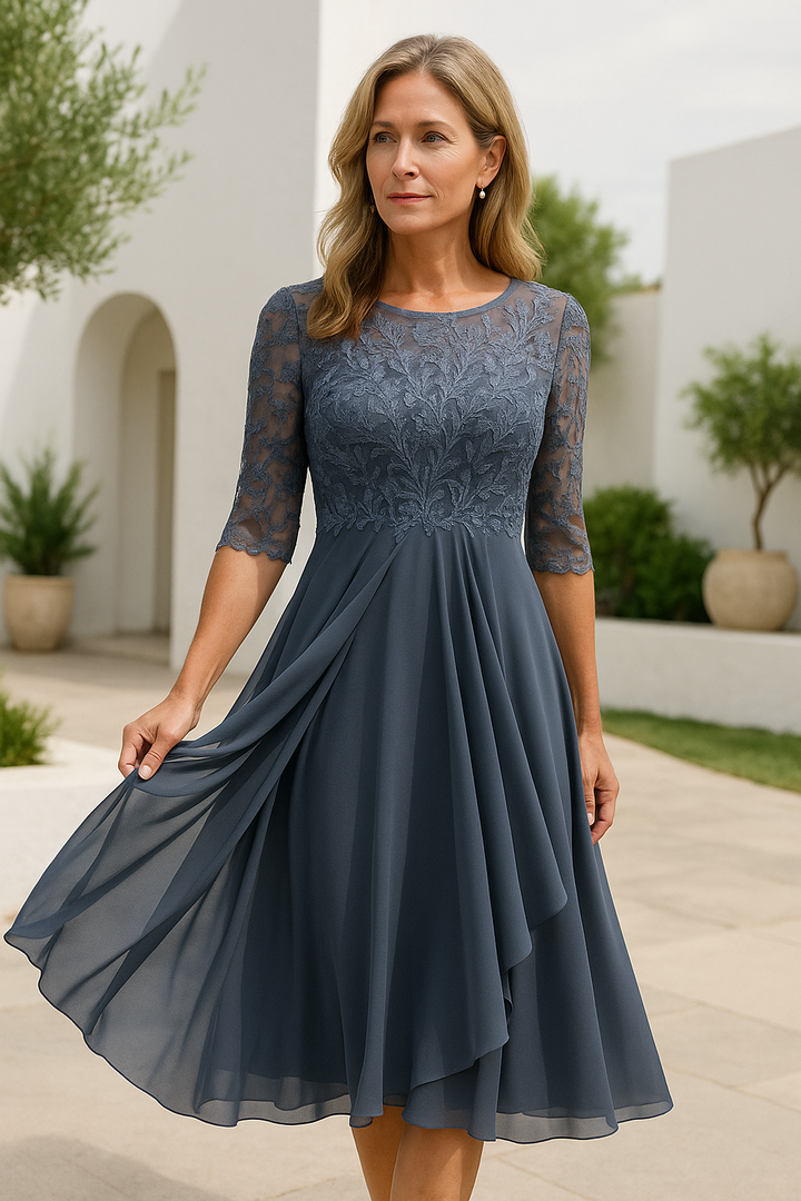 Chique en Elegante Maxi Galajurk voor een Verbluffende Look