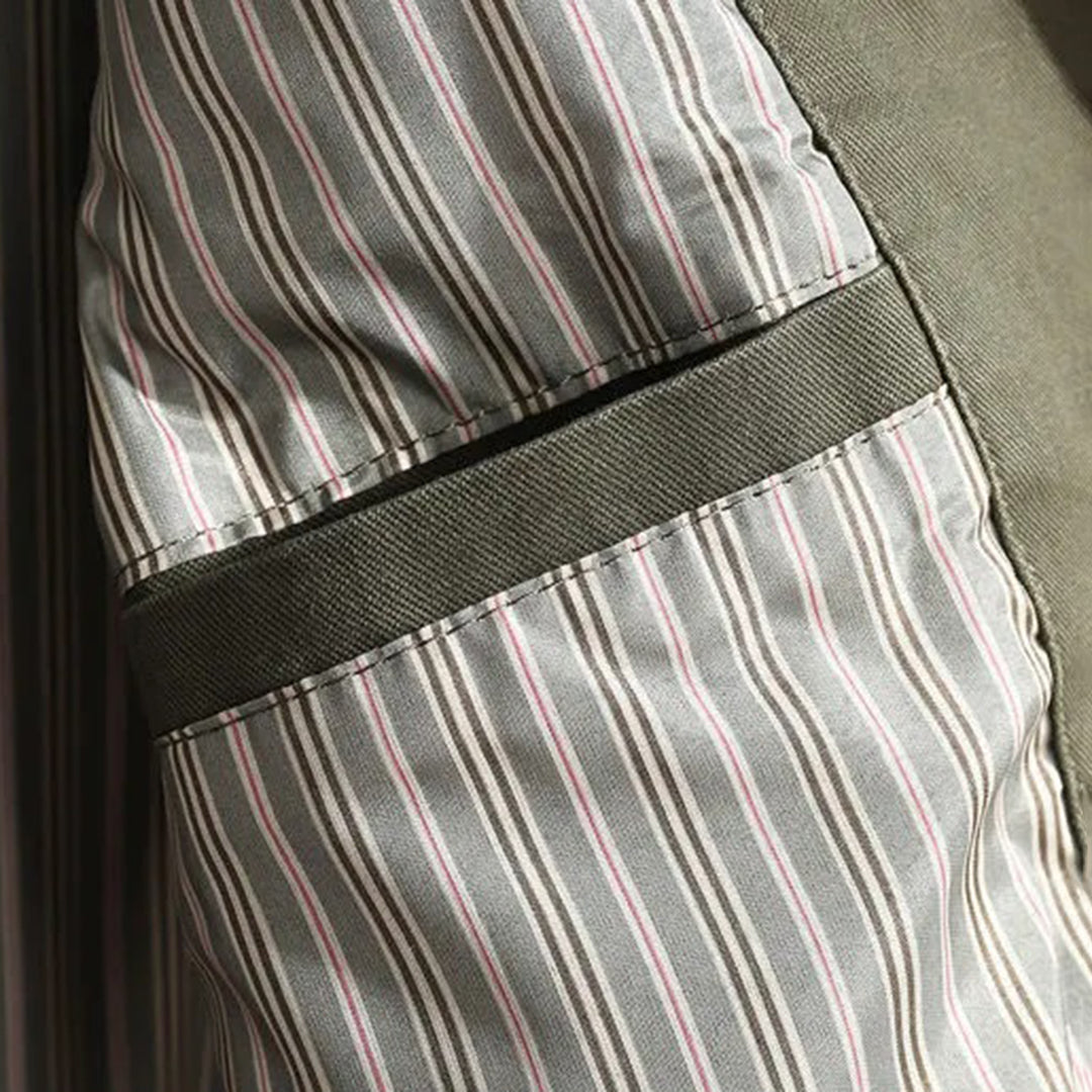 Eccezionale giacca HARRY vintage da uomo - stile elegante e sofisticato