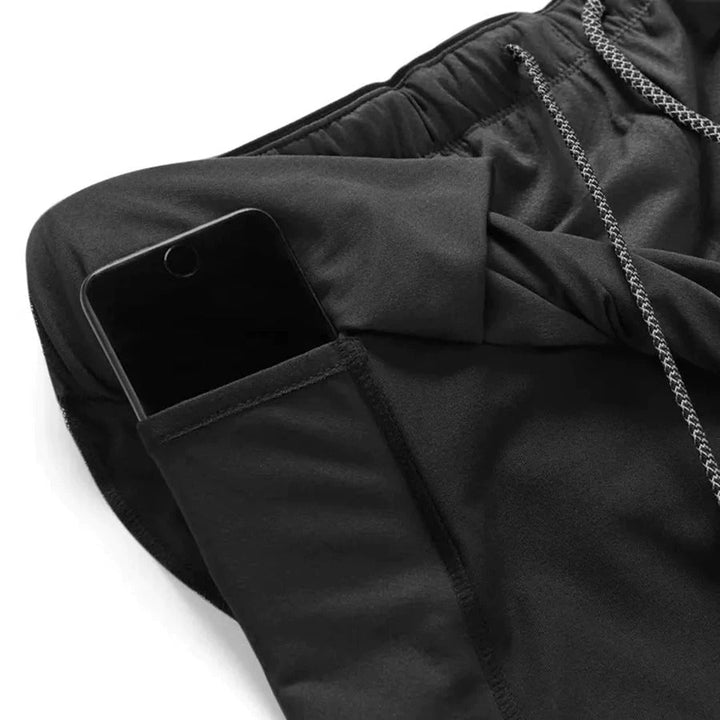 Versatili pantaloncini da uomo che combinano un look alla moda con un incredibile comfort