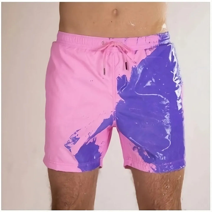 Dawson Zwemshort con effetto betoverend kleurveranderend per un'ottima manutenzione