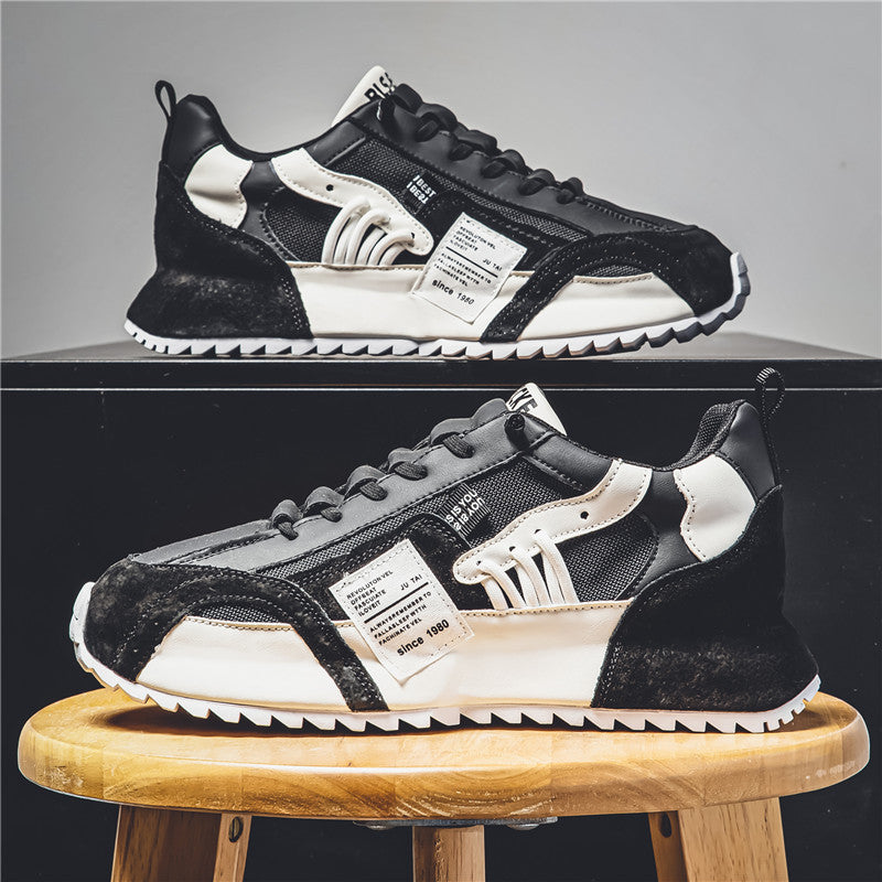 Scarpe sportive da uomo traspiranti per il massimo comfort e stile