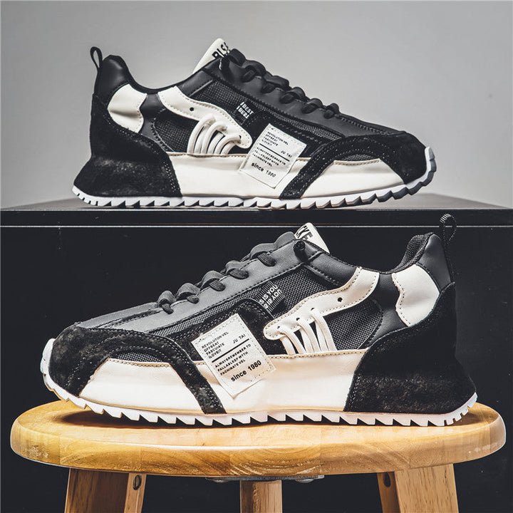 Scarpe sportive da uomo traspiranti per il massimo comfort e stile