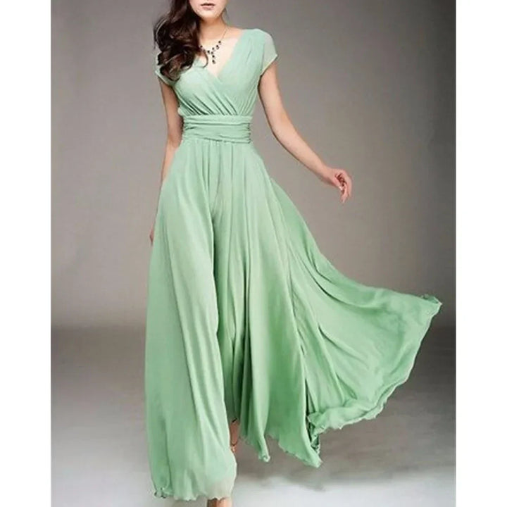 Zomerse Droom: Jezebel Maxi Jurk voor een Verfrissende Look