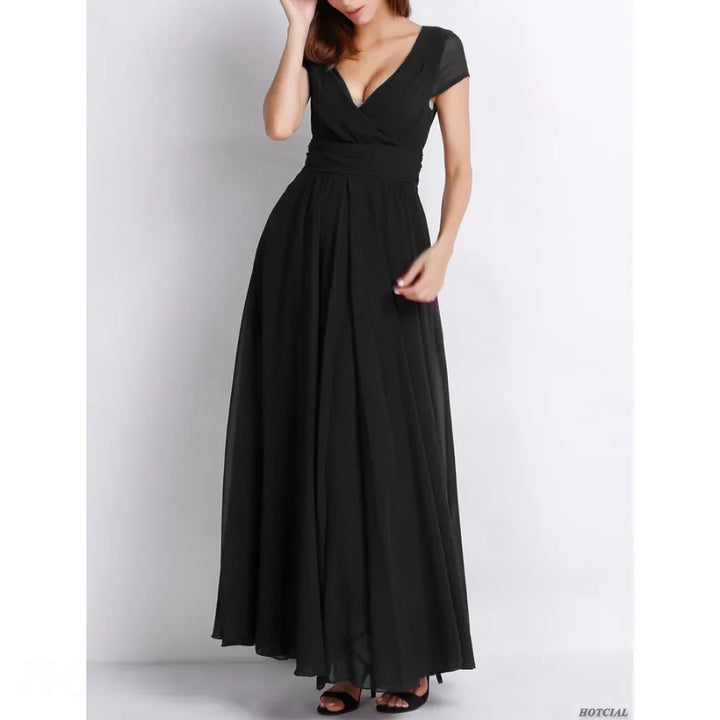 Zomerse Droom: Jezebel Maxi Jurk voor een Verfrissende Look