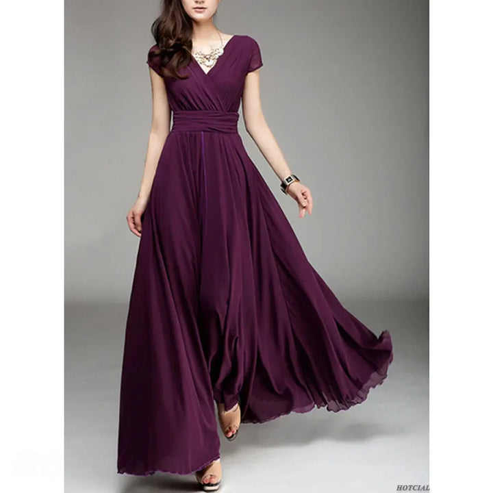 Zomerse Droom: Jezebel Maxi Jurk voor een Verfrissende Look