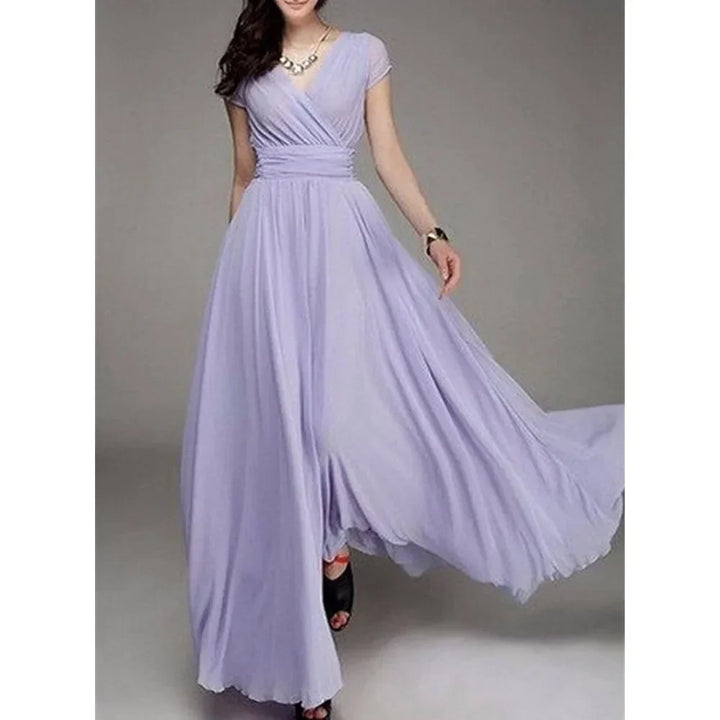 Zomerse Droom: Jezebel Maxi Jurk voor een Verfrissende Look