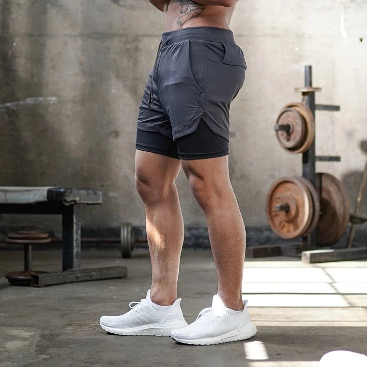 Versatili pantaloncini da uomo che combinano un look alla moda con un incredibile comfort