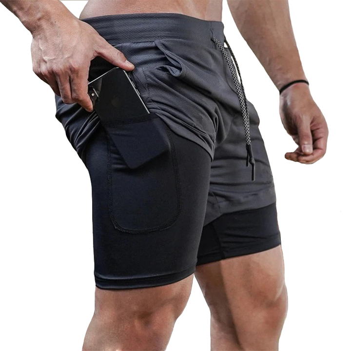 Versatili pantaloncini da uomo che combinano un look alla moda con un incredibile comfort