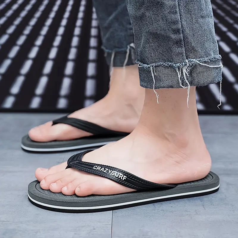 Infradito da uomo Kelvin - comfort e stile eccezionali per l'estate
