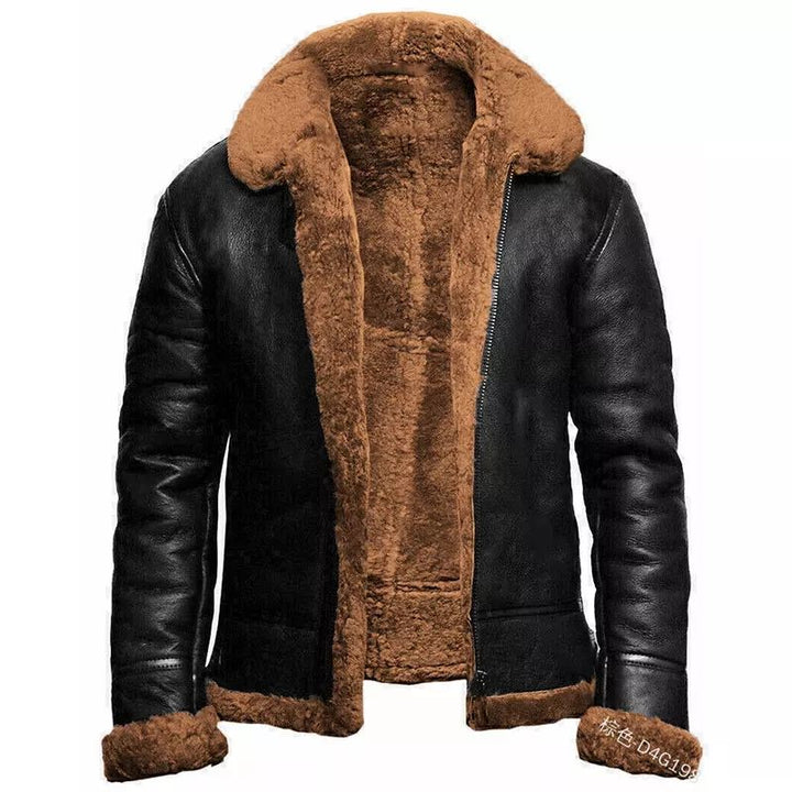 Cappotto invernale corto ed elegante per uomo di Dean