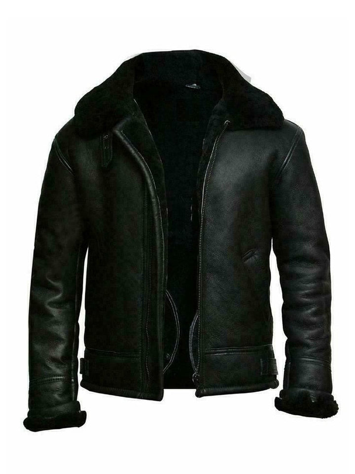 Cappotto invernale corto ed elegante per uomo di Dean