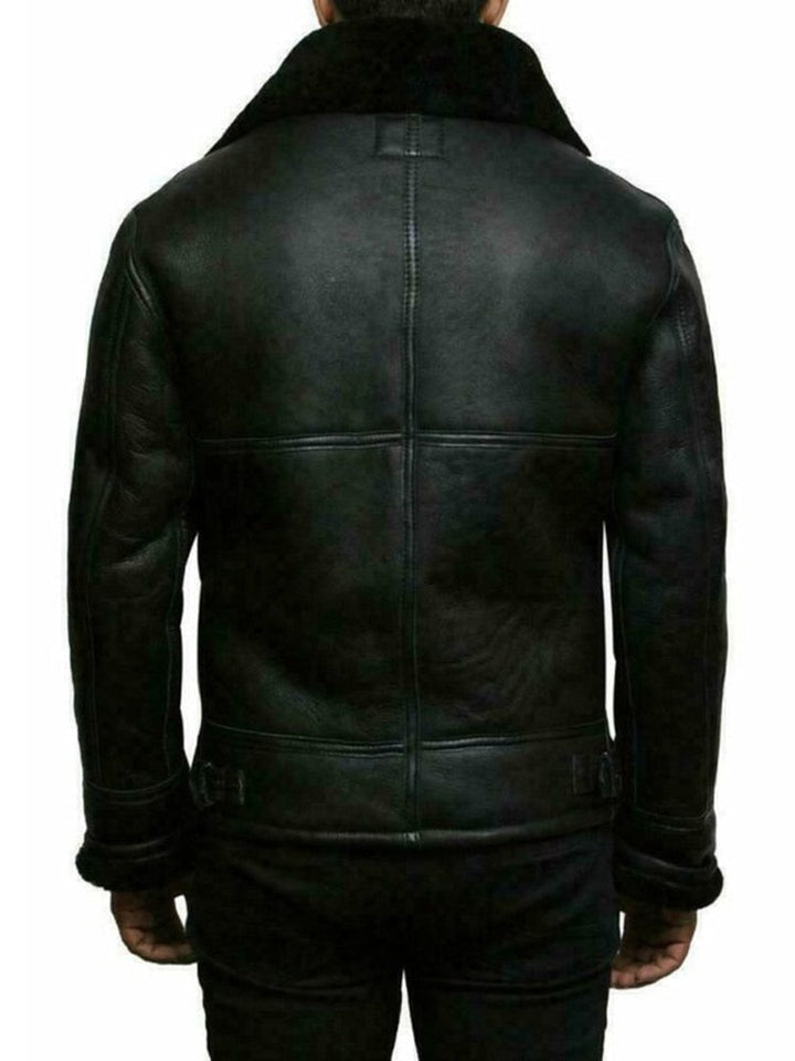 Cappotto invernale corto ed elegante per uomo di Dean