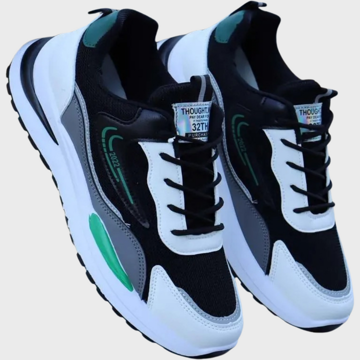 Dirch - Sneakers sportive alla moda per uomo