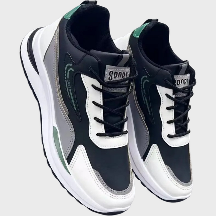 Dirch - Sneakers sportive alla moda per uomo