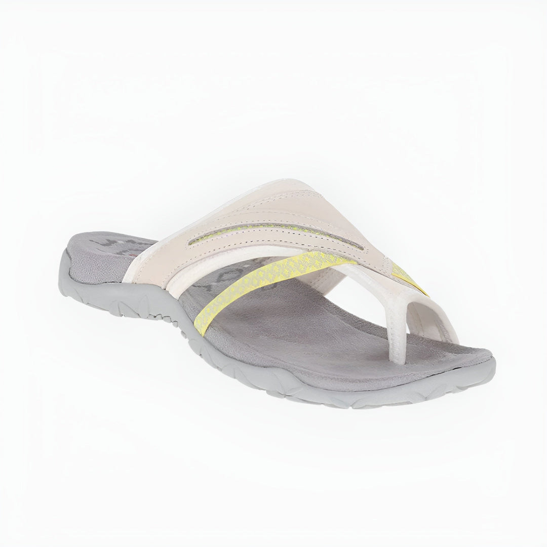 Elegante sandalo da donna per un comfort lussuoso e un'accoglienza impeccabile