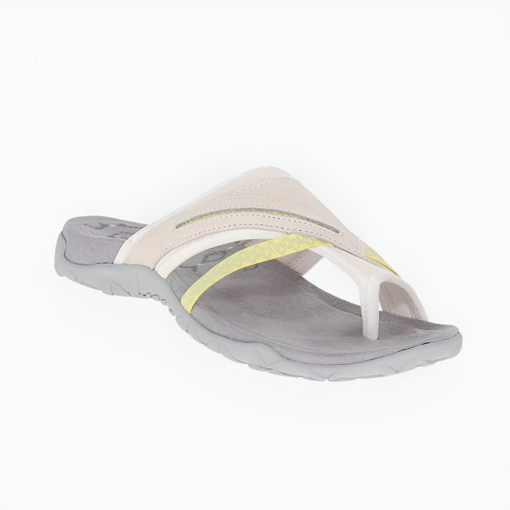 Elegante sandalo da donna per un comfort lussuoso e un'accoglienza impeccabile