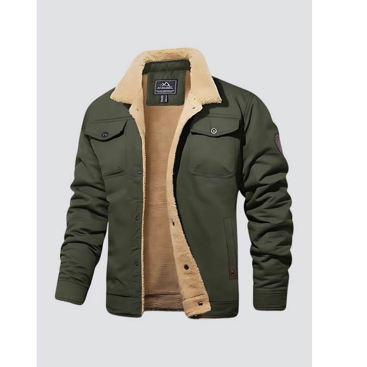 Francesco™ - Bomber invernale