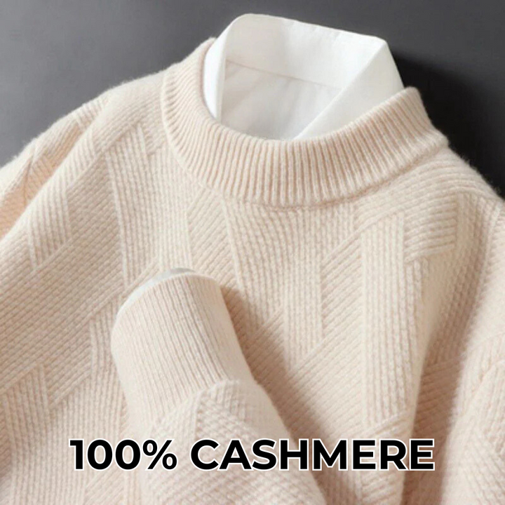 Maurizio™ - Blanchet Maglione da sogno in cashmere