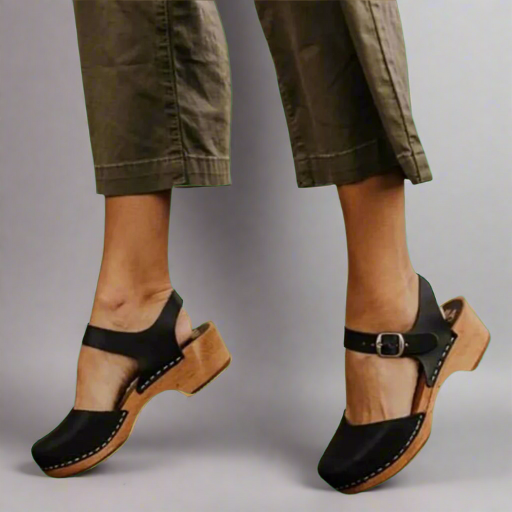 Eleganti sandali con plateau da donna per il massimo comfort