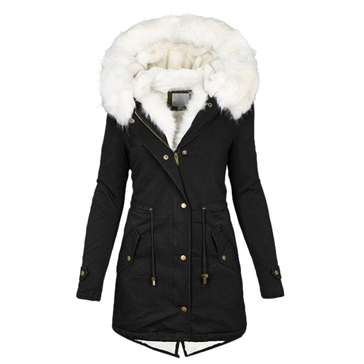 FREYA - Elegante cappotto invernale lungo da donna