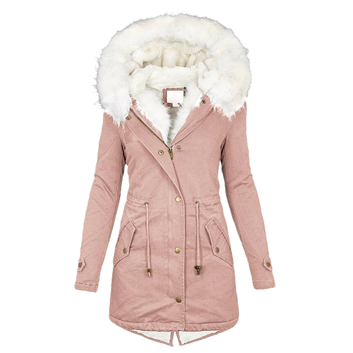 FREYA - Elegante cappotto invernale lungo da donna