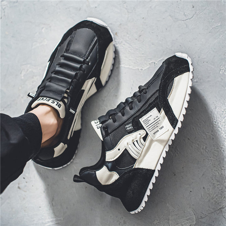 Scarpe sportive da uomo traspiranti per il massimo comfort e stile