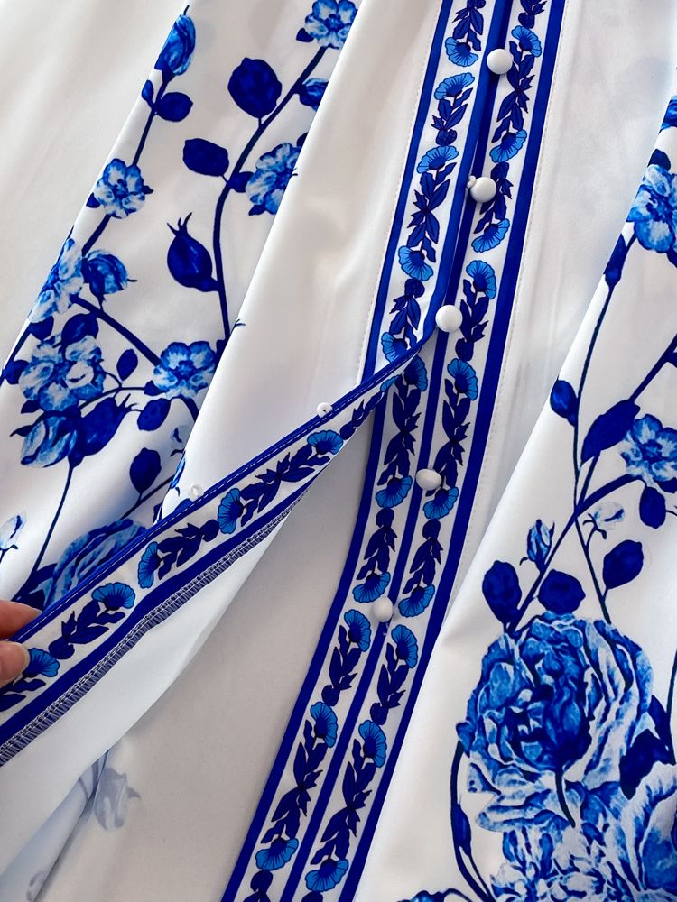 Elegante abito da donna a maniche lunghe - perfetto per ogni occasione