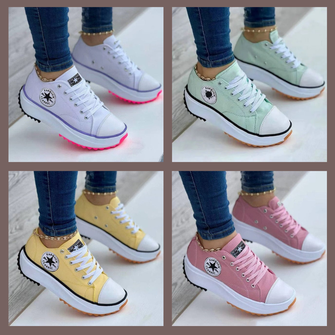 Dulce™ - Scarpe ortopediche dallo stile unico
