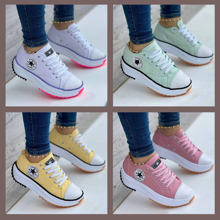 Dulce™ - Scarpe ortopediche dallo stile unico