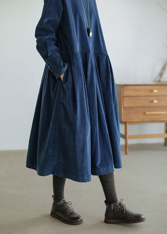 Abito lungo da donna elegante e raffinato, ideale per le occasioni speciali