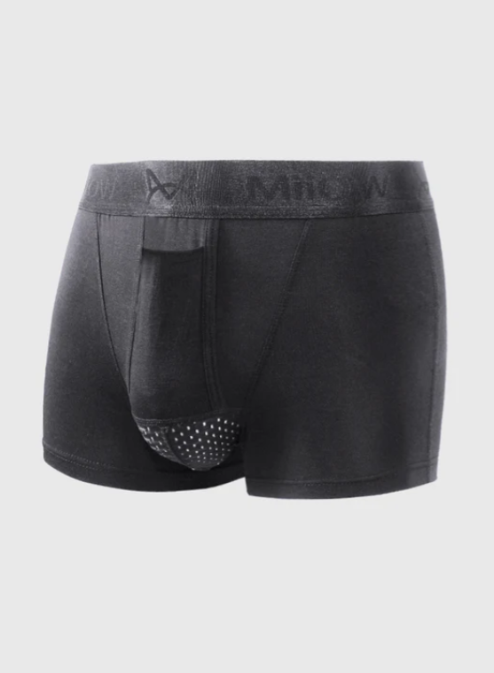 Comodi boxer da uomo in cotone - set da 3 per un comfort totale