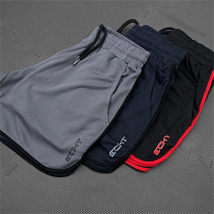 Comodi pantaloncini da corsa e da allenamento da uomo - ideali per lo sport e il fitness