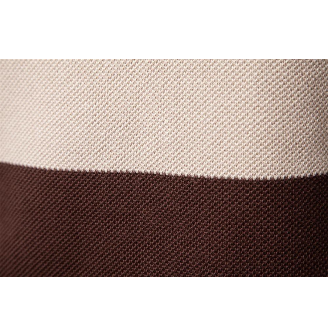 Confortevole maglione da uomo in cotone dallo stile classico da indossare tutti i giorni