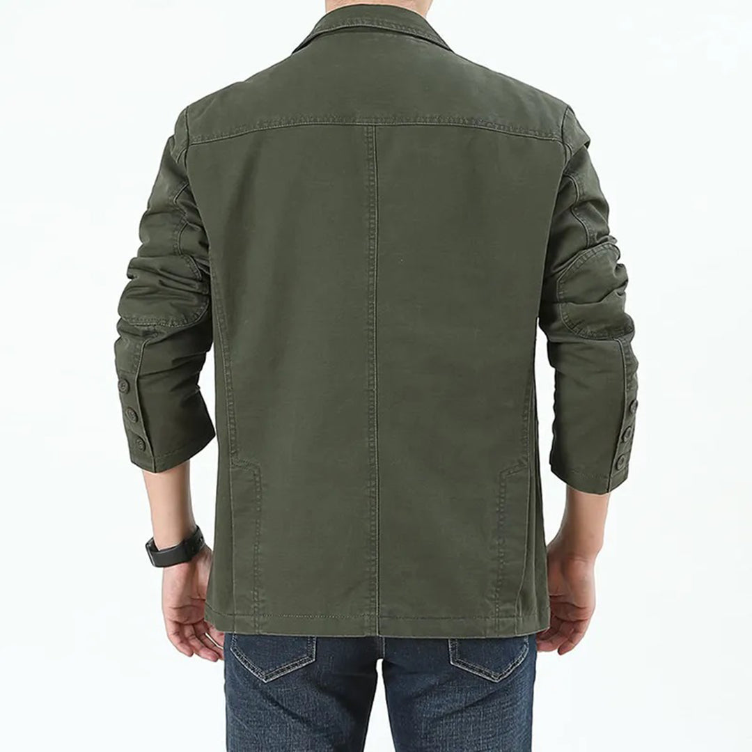 Eccezionale giacca HARRY vintage da uomo - stile elegante e sofisticato
