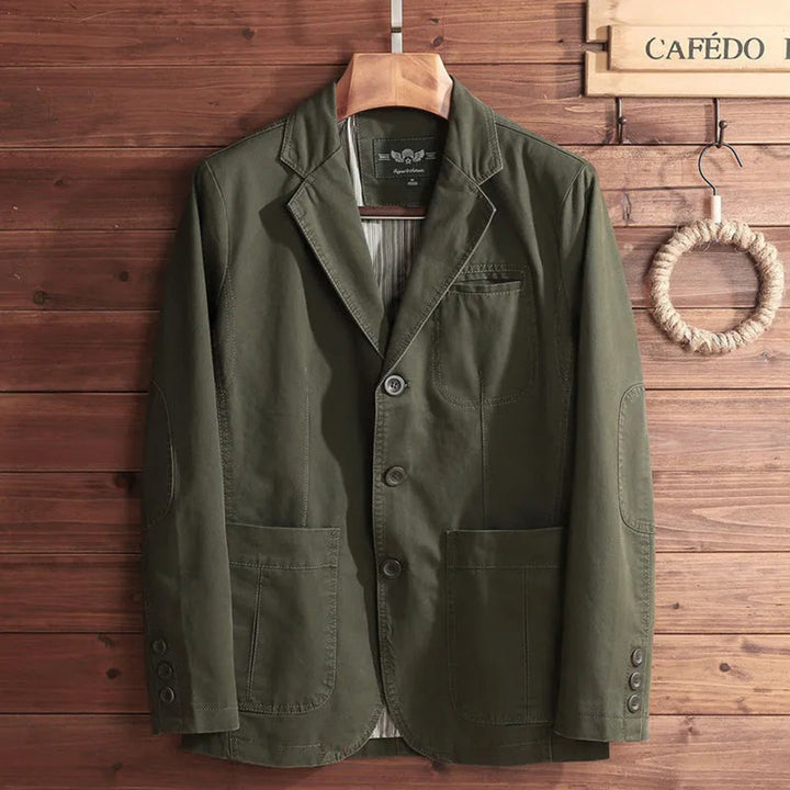 Eccezionale giacca HARRY vintage da uomo - stile elegante e sofisticato