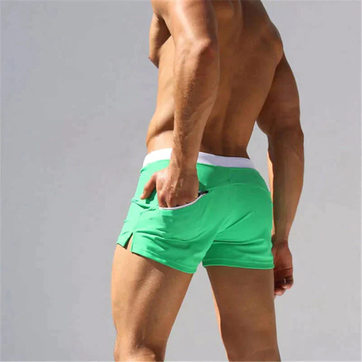 AquaShorts - Pantaloncini da bagno comodi e confortevoli per le donne che desiderano trascorrere una vacanza all'insegna del relax