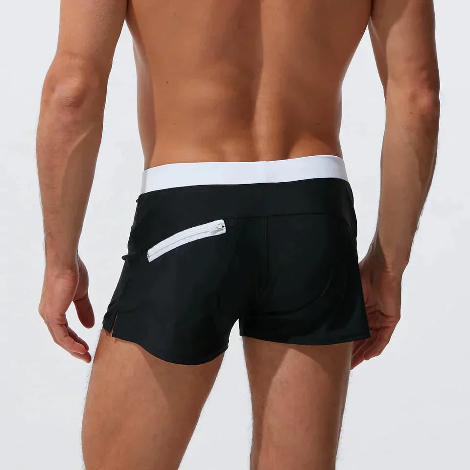 AquaShorts - Pantaloncini da bagno comodi e confortevoli per le donne che desiderano trascorrere una vacanza all'insegna del relax