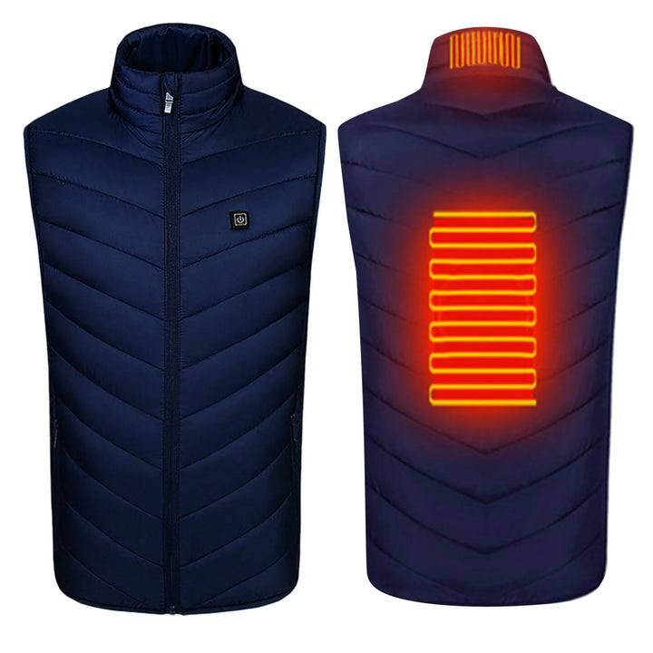 Tatuini™ - Gilet Termico Slim Con Fodera Morbida