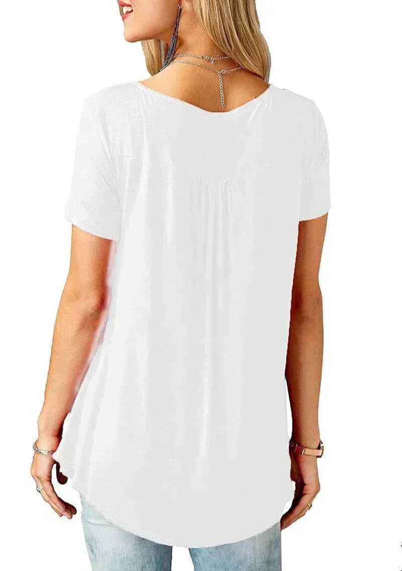 Camicetta da donna elegante per aggiungere un tocco di chic e di stile