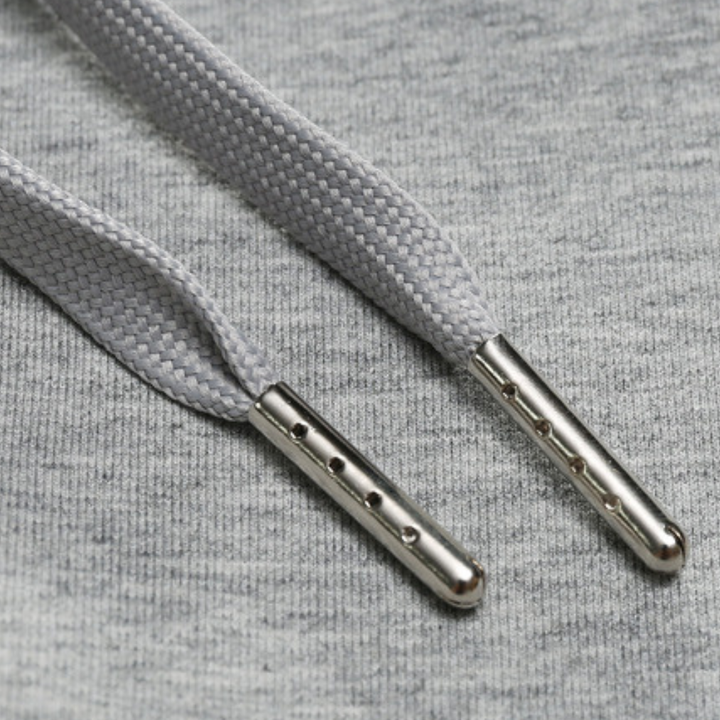 Comodi pantaloni da corsa da uomo in morbido cotone con elastico in vita per una perfetta vestibilità