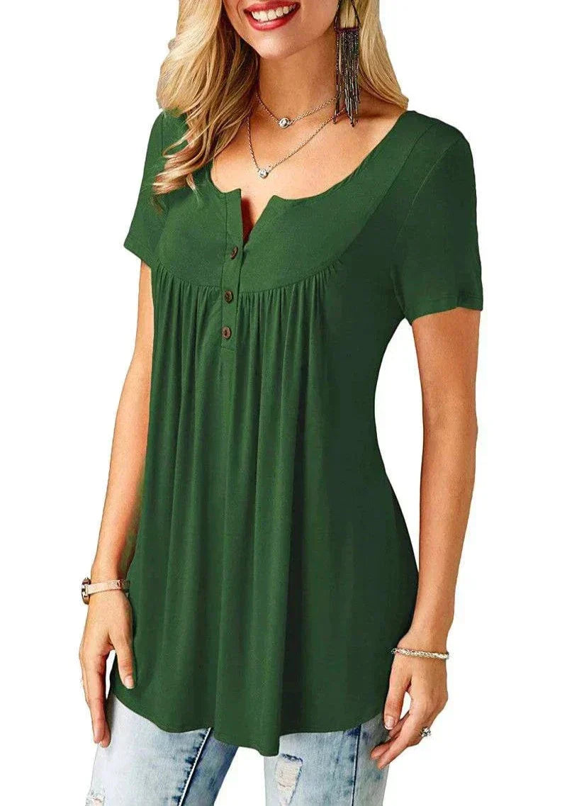 Camicetta da donna elegante per aggiungere un tocco di chic e di stile