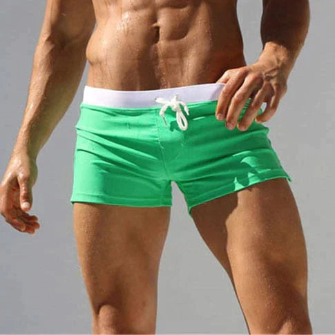 AquaShorts - Pantaloncini da bagno comodi e confortevoli per le donne che desiderano trascorrere una vacanza all'insegna del relax