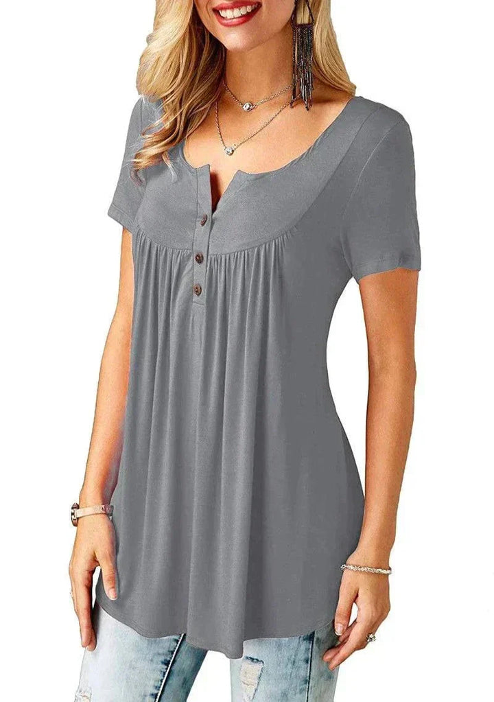 Camicetta da donna elegante per aggiungere un tocco di chic e di stile