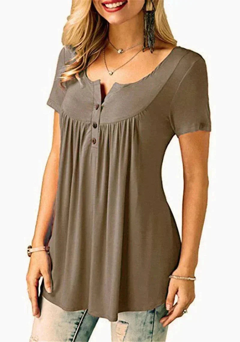 Camicetta da donna elegante per aggiungere un tocco di chic e di stile