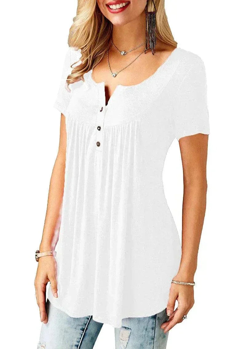 Camicetta da donna elegante per aggiungere un tocco di chic e di stile