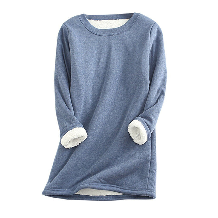Edvige™ - Maglia in pile da donna