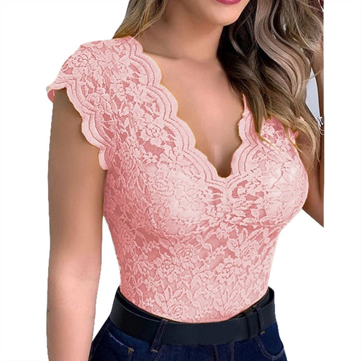 Top Edge Helisanne Elegante