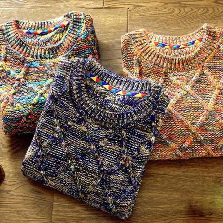 Maglione da uomo elegante e lussuoso: un'aggiunta di stile per ogni occasione